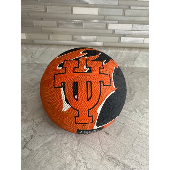 University of Texas Longhorns Mini College Basketball - 7in - Picture 2 of 5